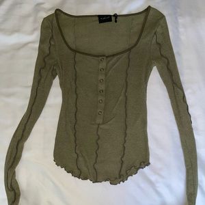 Urban Outfitters Long Sleeve